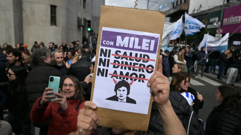 Argentina entra al top 10 de peores países laborales