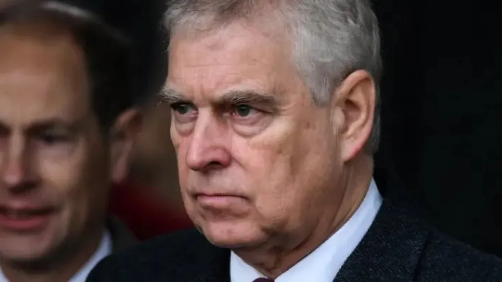 Arrestado expríncipe Andrés Mountbatten-Windsor