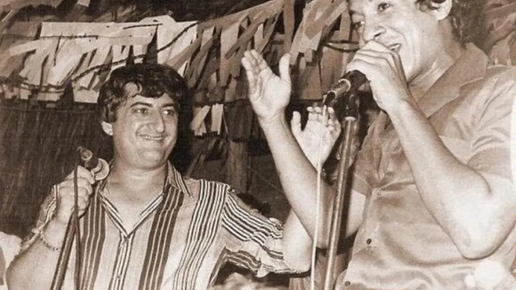 Oñate, referente del canto solista, grabó junto a reyes vallenatos y popularizó clásicos que marcaron el auge del género desde los años 80 hasta su última presentación en 2019.