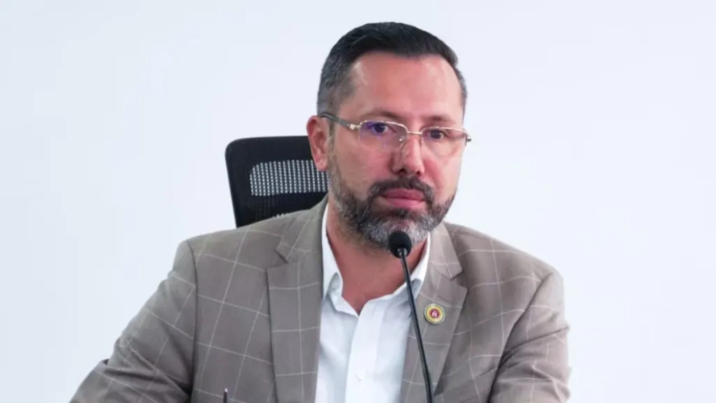 Reacción alcalde Bucaramanga: anulada su elección