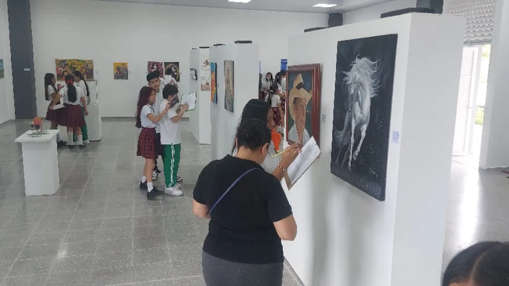 Bienal de Artes de Acacías 2025: Programación