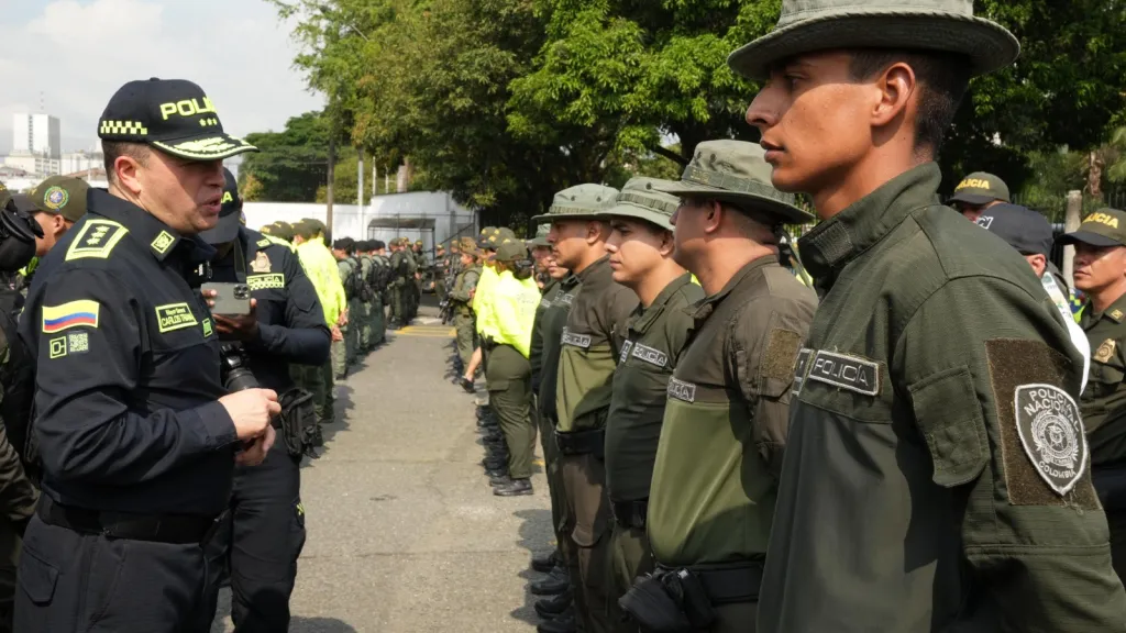 Bloque de Búsqueda en Cali, resultados de 30 días 
