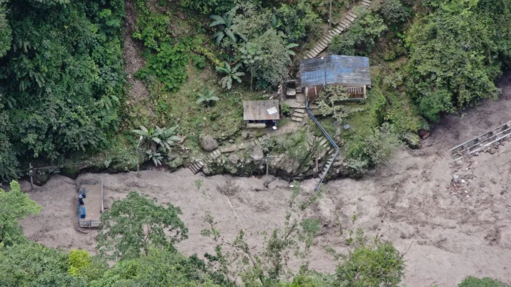 Plan de contingencia en Villavicencio para el suministro de agua