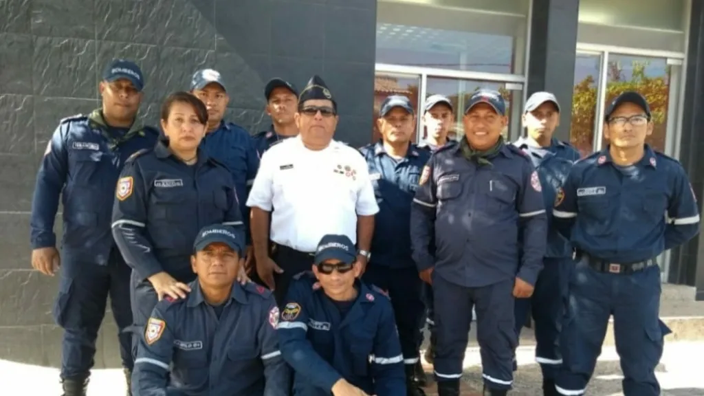 Bomberos voluntarios de Agustín Codazzi sin pago ni seguridad social