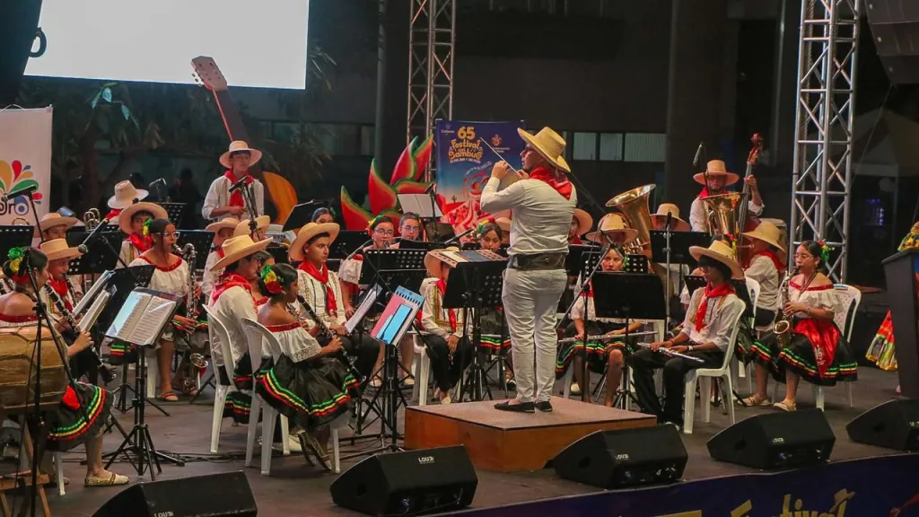 Banda Sinfónica Juvenil de Algeciras gana concurso