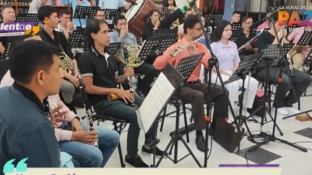 La Banda Sinfónica del Huila estrenará La Vorágine