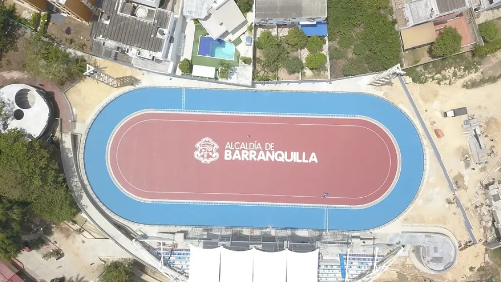  Barranquilla, sede de los Juegos Panamericanos 2027