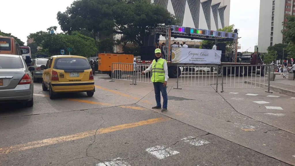 Pico y placa Barranquilla HOY: 23 al 27 de junio
