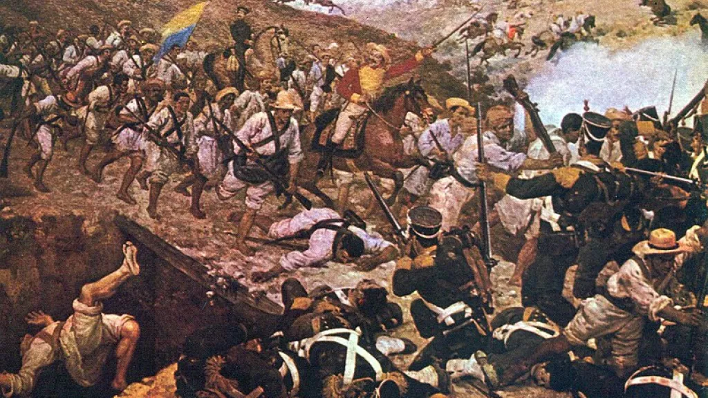 Independencia de Colombia | ¿Cómo se formó el ejército libertador?