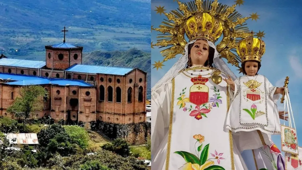 Día del Preso: la veneración a la virgen de las Mercedes en Nátaga, Huila 
