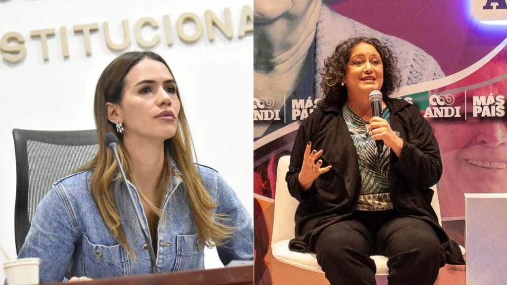 Cuarto debate reforma laboral: Mafe Carrascal denunció retrocesos 