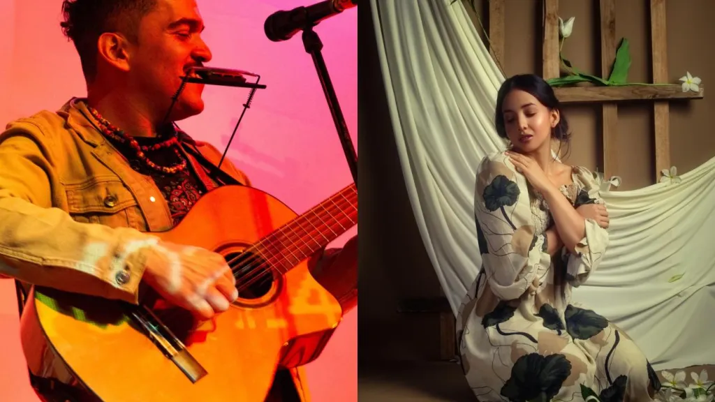'Bonita serrana': Roberto Camargo y Kattya Ojeda | Nueva música