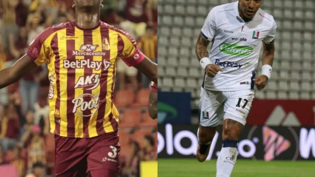 Fútbol colombiano: Once Caldas y Tolima ganaron en casa