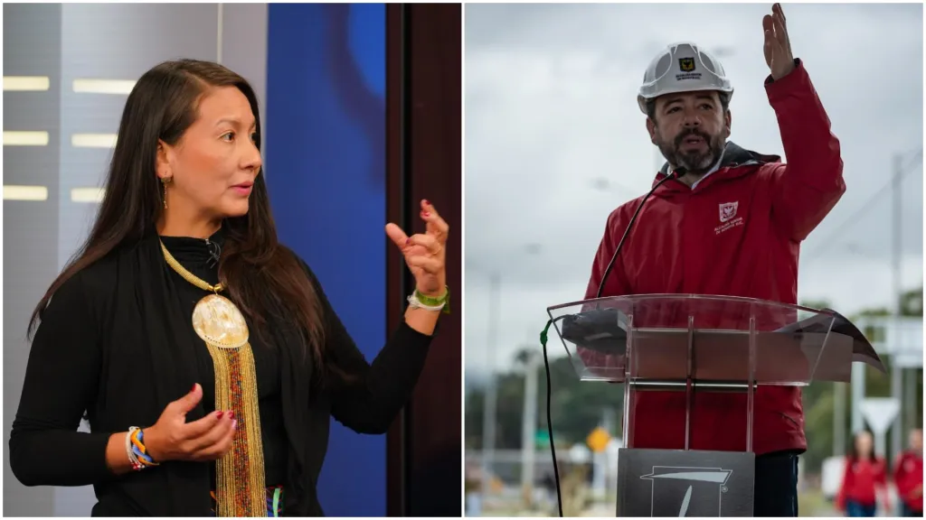 Ministra de Ambiente critica manejo de crisis de agua en Bogotá