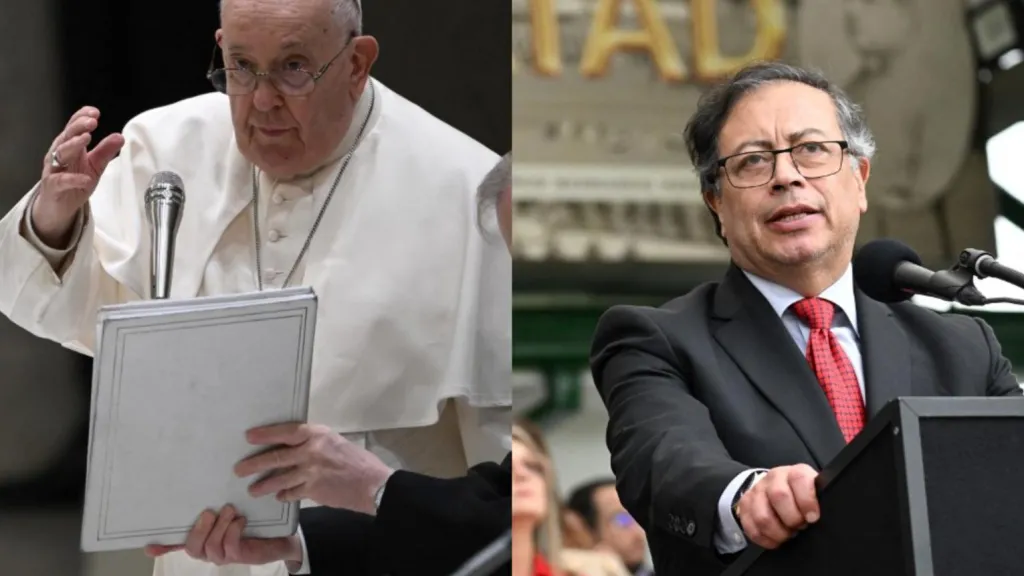 Reunión entre Petro y el papa Francisco: temas clave