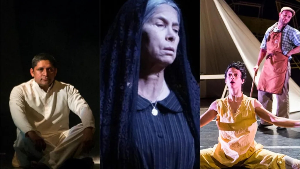 Obras para ver en el Festival Iberoamericano de Teatro de Bogotá.