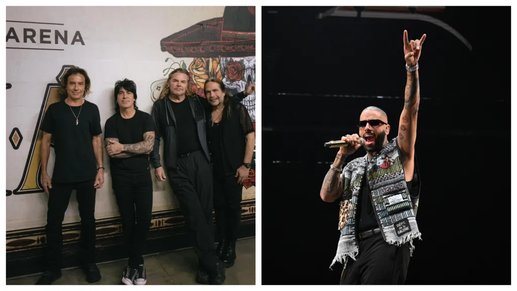 Nicky Jam, Maná y Trump: la banda mexicana eliminó colaboración