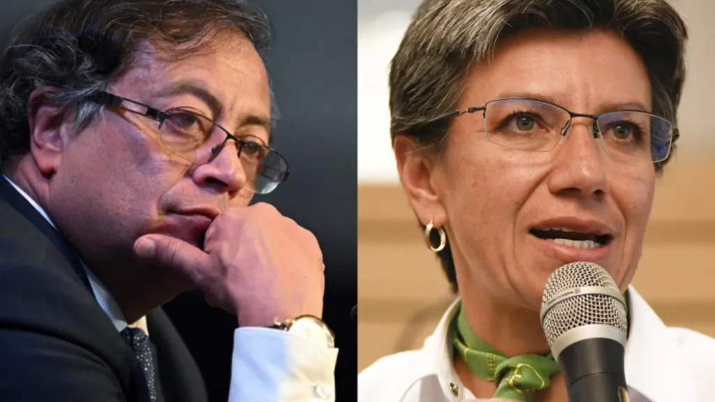 Metro de Bogotá: conclusiones reunión entre Petro y Claudia López