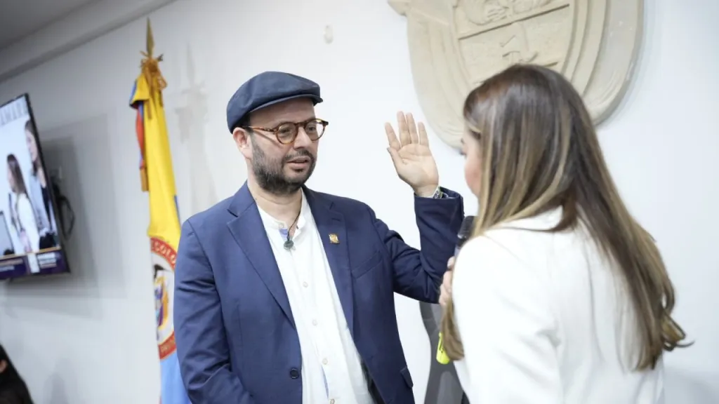 Gabriel Becerra exige al CNE avalar personería jurídica del Pacto Histórico
