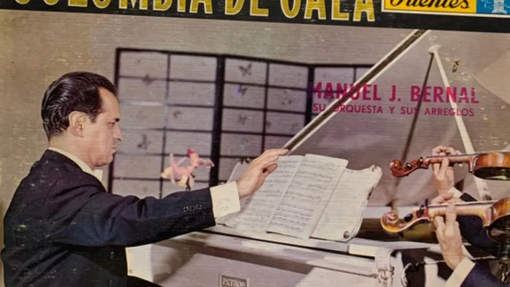 Músicos colombianos: Manuel J. Bernal y su centenario