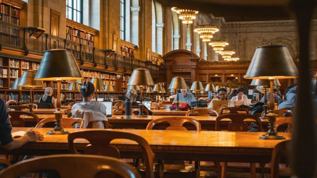 Descubre cuatro bibliotecas del mundo que conservan tesoros históricos, desde la Biblia de Gutenberg hasta manuscritos antiguos y los peluches originales de Winnie-the-Pooh.