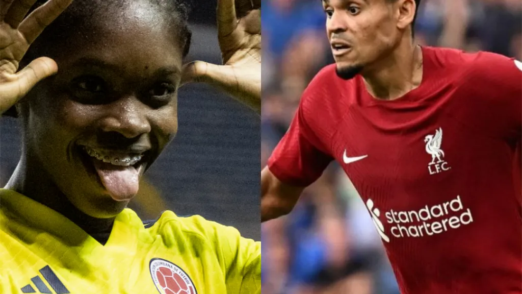 Cómo votar por Luis Díaz y Linda Caicedo en los Globe Soccer Awards