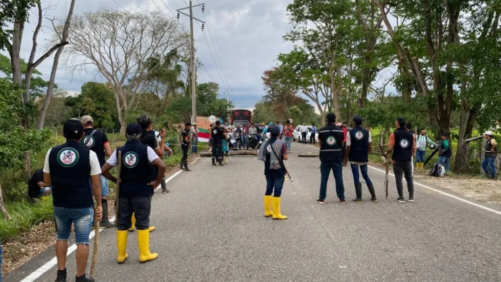 Arauca: sectores sociales y trabajadores anuncian protestas