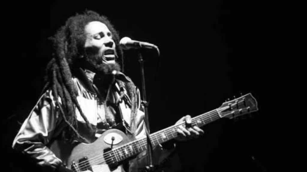 Bob Marley vida y obra