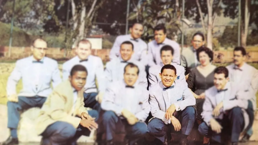 Bobby Ruiz, la voz de Lucho Bermúdez, en su centenario