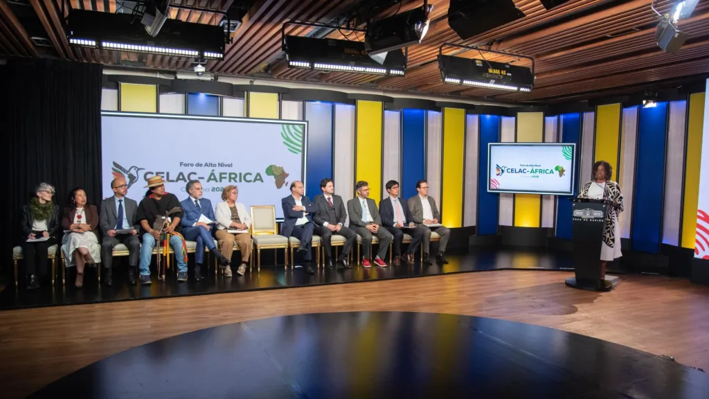 Bogotá acogerá Foro CELAC-África para impulsar comercio y cooperación