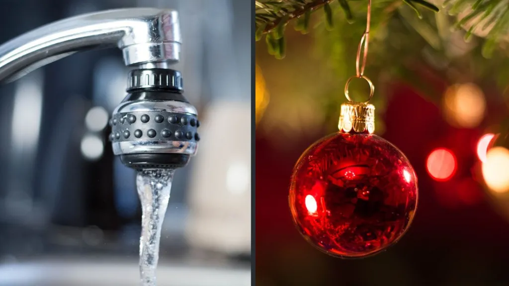 Bogotá: no habrá racionamiento de agua el 24 y 31 de diciembre
