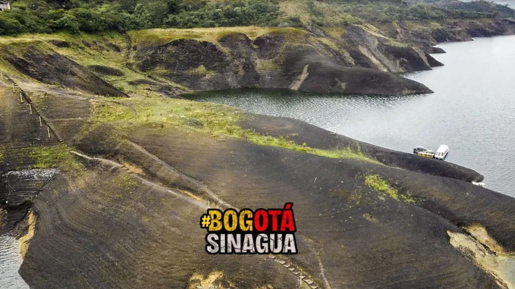  Bogotá pierde el doble de agua a la que está ahorrando: María José Pizarro