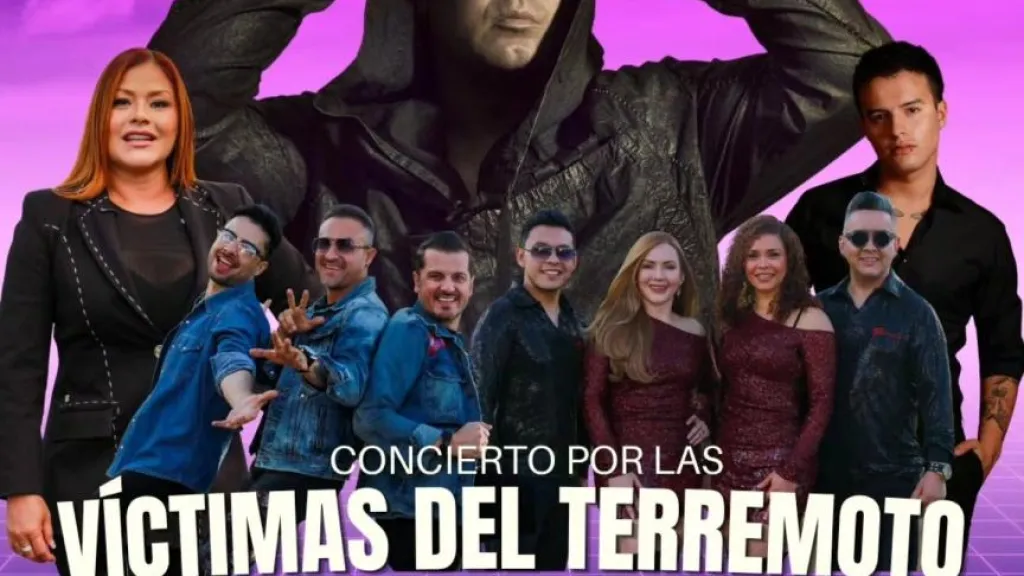 Bogotá se une por las víctimas del terremoto: así será el concierto gratuito en El Campín