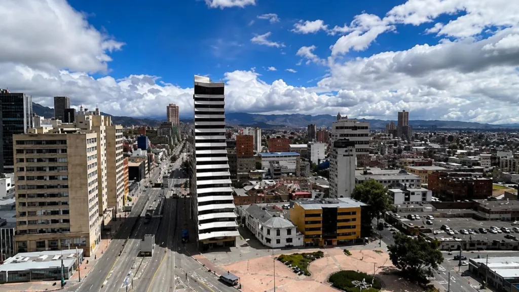 Bogotá D.C.