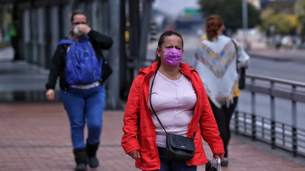 Estas son las ciudades en las que podrá transitar sin tapabocas desde mañana