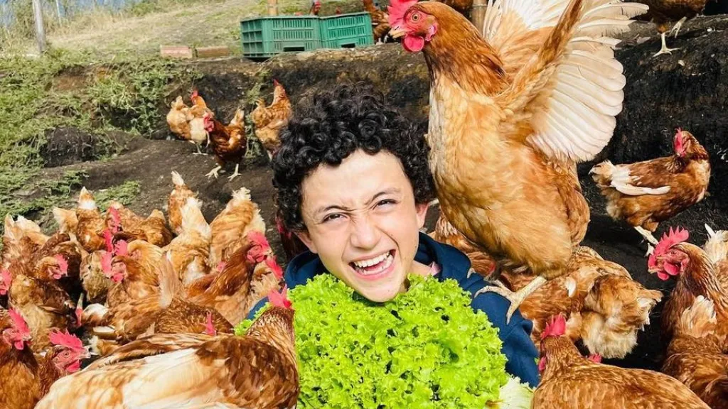 ‘La granja del borrego’ gana premio de Tik Tok como mejor creador de conocimiento