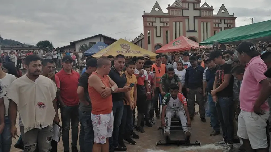 Este año se realizará la versión número 23 del Festival Cultural de Juegos Tradicionales, que conmemoran el aniversario de la cuna de los cafés especiales de Colombia.