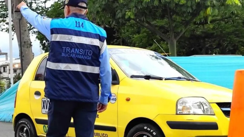 Pico y placa HOY Bucaramanga: 21 a 26 octubre 2024