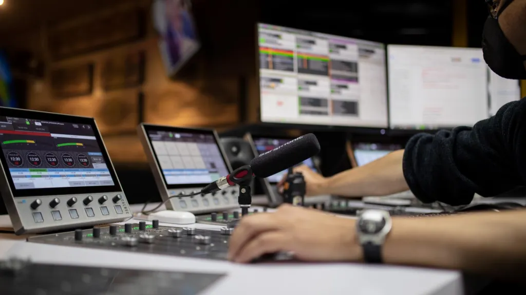 Frecuencias Radio Nacional de Colombia