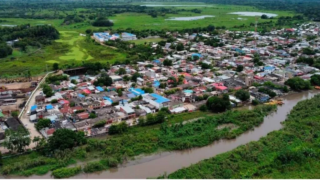 Asesinato lideres comunitarios en Cantagallo, Bolívar 