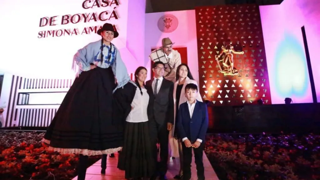 ¡Prográmate! Llega el Primer Encuentro de Colonias Boyacenses a Bogotá