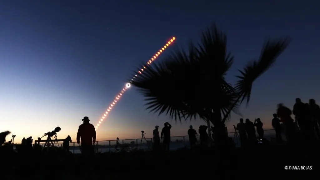 ¿Cómo ver el eclipse anular de Sol desde el desierto de la Tatacoa?