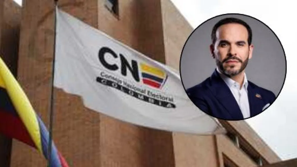 CNE confirma elección de Abelardo de la Espriella
