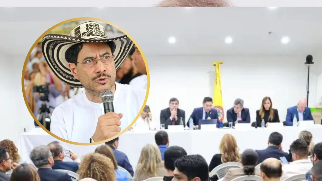 CNE Iván Cepeda decisión consulta presidencial 