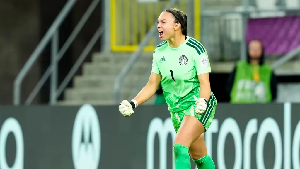 Colombia vs Italia en el Mundial Femenino Sub-20 de Polonia 2026. (FIFA)
