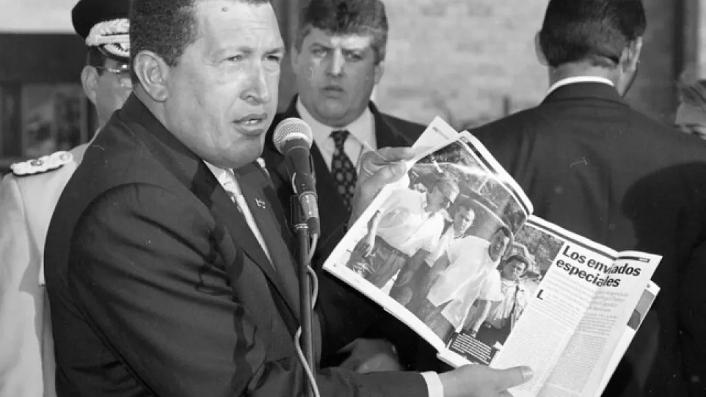 La casa de la familia de Hugo Chávez será convertido en Museo