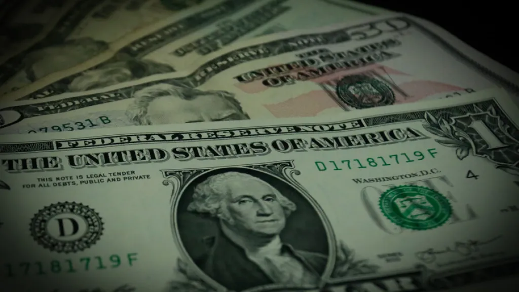 Precio del dólar en Colombia