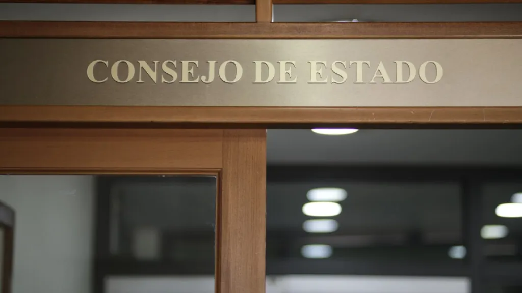 Consejo de Estado 