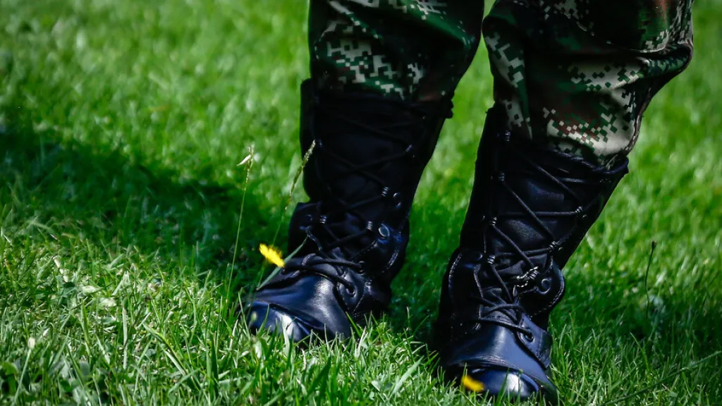  Secuestran a un militar en Santa Rosa del Sur, Bolívar
