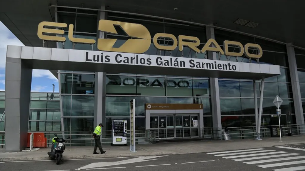 Explosión en el Aeropuerto El Dorado | Causa y heridos